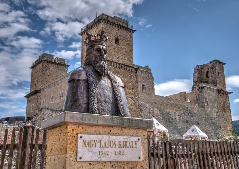 Diósgyőr Castle, Hungary